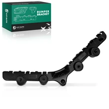 Rear Passenger Plastic Bumper Cover Retainer