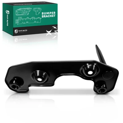 Rear Passenger High Strength Steel Bumper Bracket