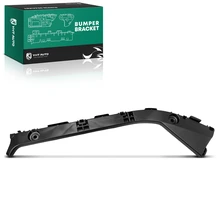 Rear Passenger Plastic Bumper Retainer for 2004-2009 Toyota Prius