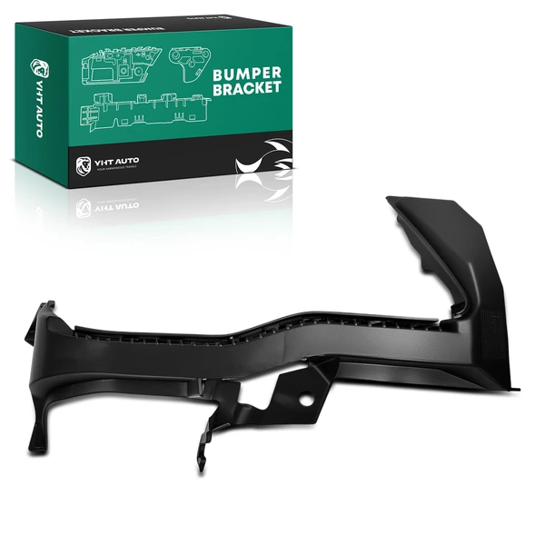 Front Passenger Plastic Upper Bumper Cover Bracket for Subaru Forester 2014-2018