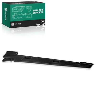 Front Passenger Plastic Bumper Bracket