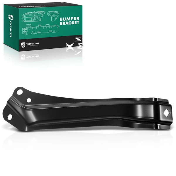 Front Passenger Steel Bumper Bracket for Toyota Tacoma 2016-2023