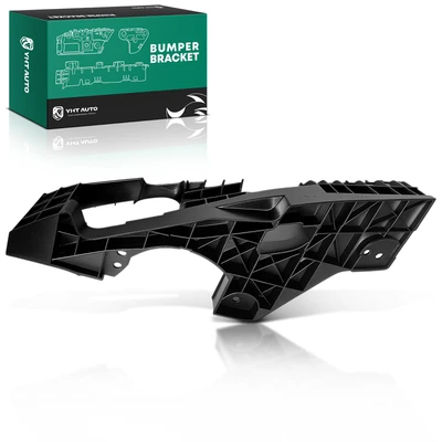 Front Passenger Plastic Bumper Bracket