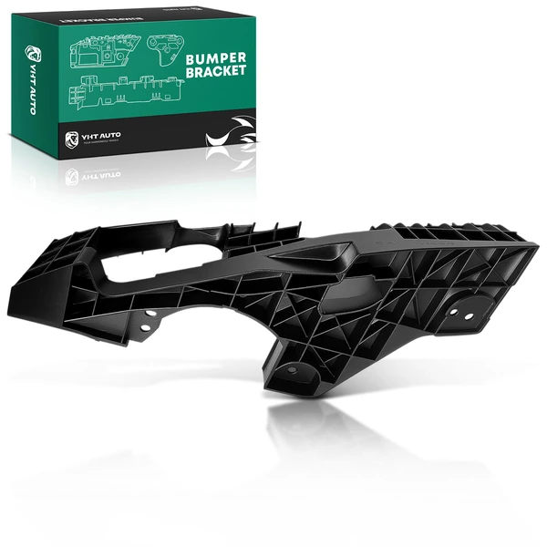 Front Passenger Plastic Bumper Bracket for 2006-2010 Lexus IS350