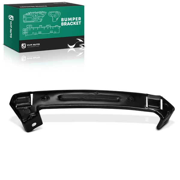Front Passenger Steel Bumper Cover Support for Hyundai Santa Fe 2007-2012