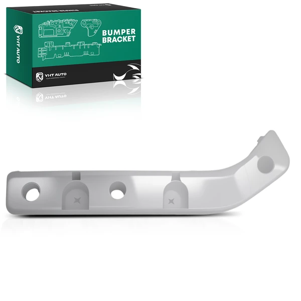 Rear Passenger Plastic Bumper Bracket for 2007-2012 Nissan Versa