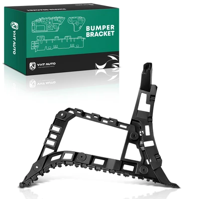 Rear Passenger Plastic Bumper Retainer