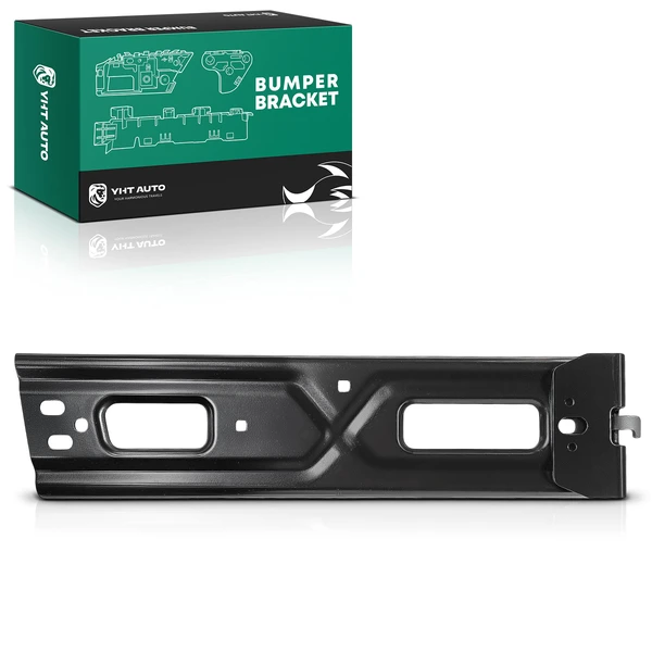 Front Passenger Steel Bumper Bracket for 2012-2021 Nissan NV3500