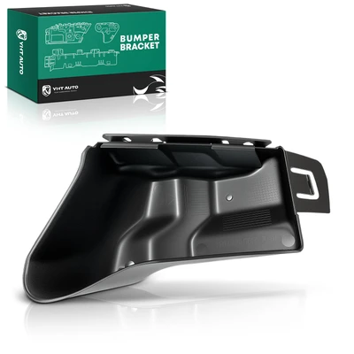 Rear Passenger Plastic Bumper Bracket