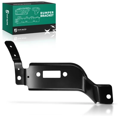 Front Passenger Outer Steel Bumper Bracket