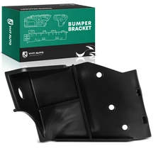 Front Passenger Polyoxymethylene Plastic Bumper Bracket for 1998-2000 Toyota Tacoma