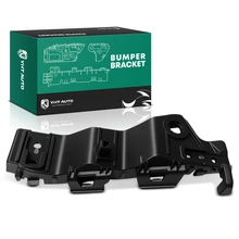 Front Passenger Polypropylene Plastic Bumper Bracket for 2013-2018 Hyundai Santa Fe Sport
