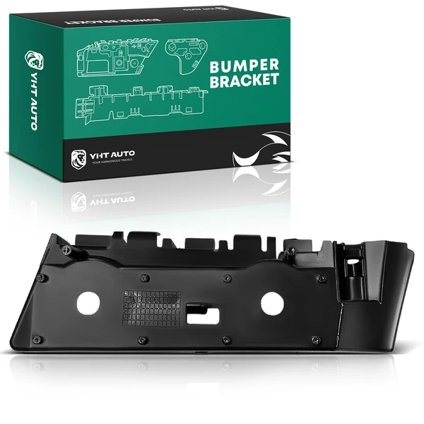 Front Passenger ABS Plastic Bumper Cover Retainer for 2015-2017 Ford Mustang