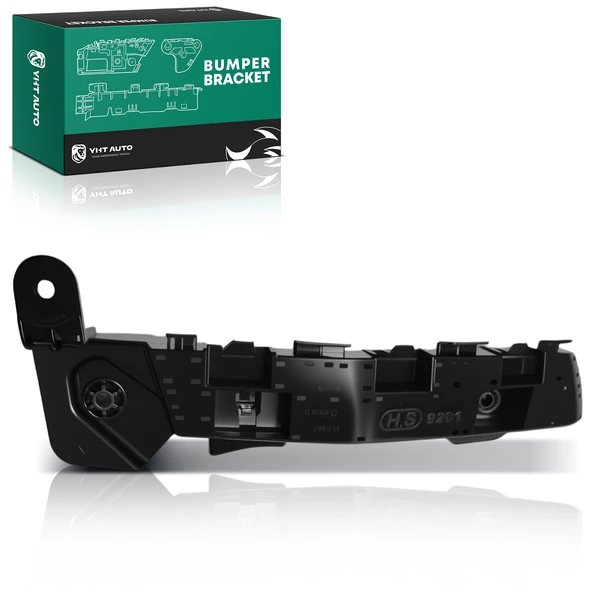 Front Passenger Plastic Bumper Spacer Bracket for 2012-2016 Honda CR-V