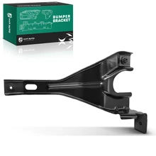 Front Passenger Lower Inner Bumper Bracket