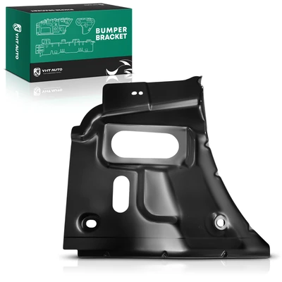 Rear Passenger Steel Bumper Cover Support
