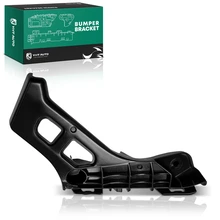 Front Passenger Plastic Bumper Bracket for 2011-2017 Lexus CT200h