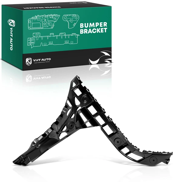 Rear Passenger Plastic Bumper Retainer for 2015-2018 Volkswagen Jetta