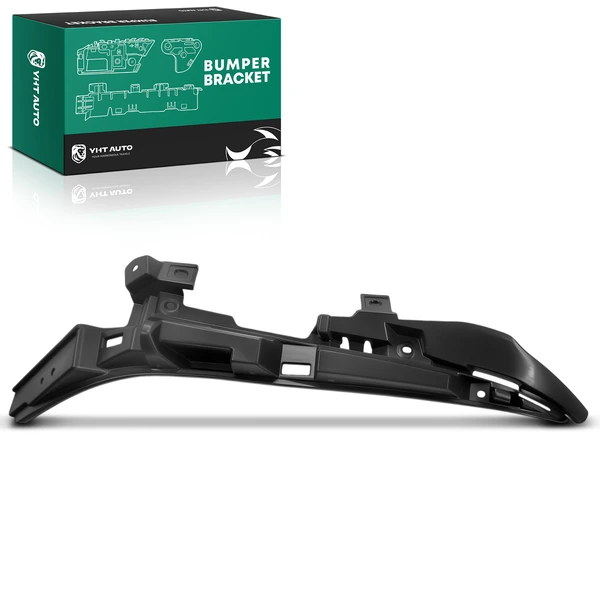 Front Passenger Lower Plastic Bumper Cover Bracket for 2018-2021 Mazda 6