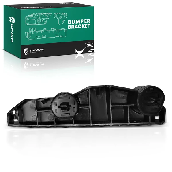 Front Passenger Bumper Bracket for Nissan Sentra 2013-2015 Sedan