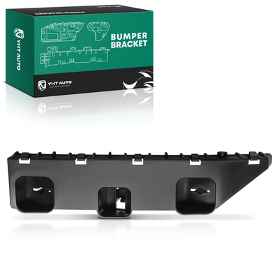 Front Passenger Plastic Outer Bumper Cover Bracket