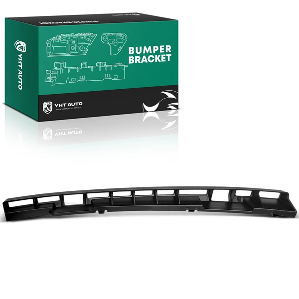 Front Passenger Plastic Bumper Bracket for Volkswagen Passat 12-15