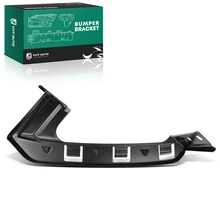 Front Passenger Upper Steel Bumper Bracket for 2014-2016 Kia Forte Koup