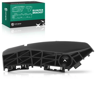 Rear Passenger Plastic Bumper Bracket