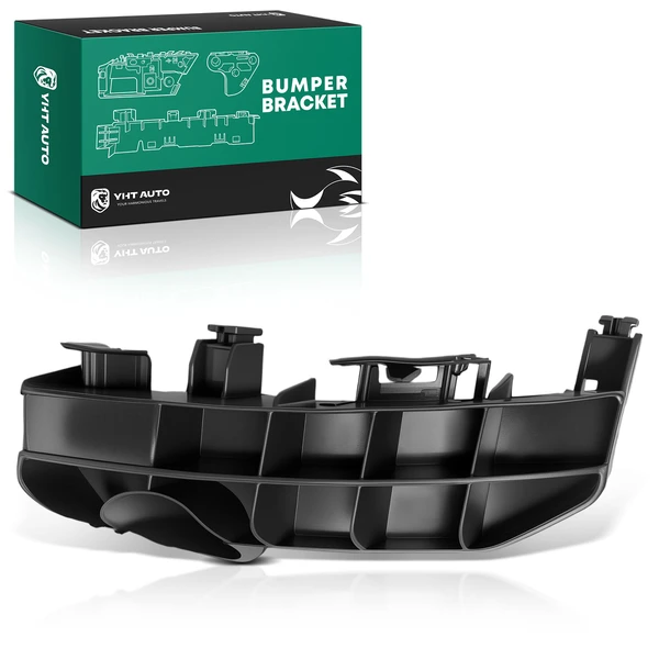 Rear Passenger Polyoxymethylene Plastic Bumper Retainer for Lexus ES350 ES300h 2013-2018