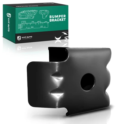 Rear Driver or Passenger Upper Steel Bumper Cover Retainer