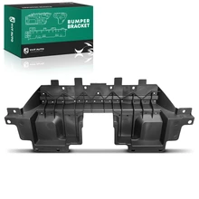 Front Upper Plastic Bumper Cover Retainer