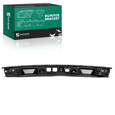 Front Upper Center Steel Bumper Cover Retainer