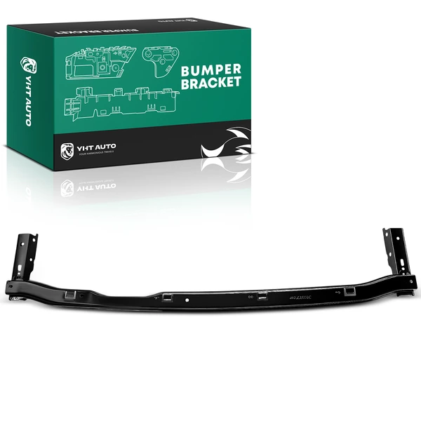 Front Upper Steel Bumper Retainer for Honda Pilot 2003-2005 Sport Utility