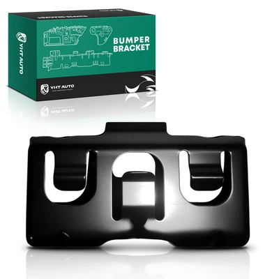 Rear Upper Steel Bumper Cover Retainer
