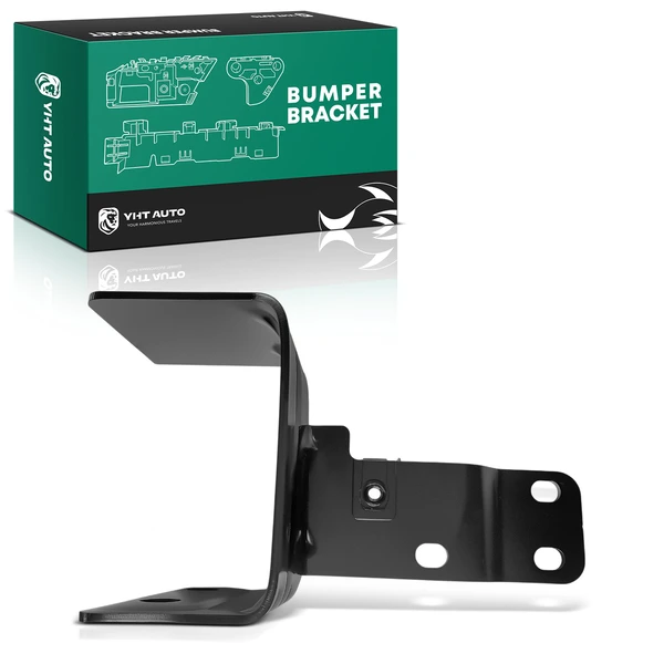 Rear Passenger Steel Bumper Bracket ReinForcement for Ford Bronco 2021-2023