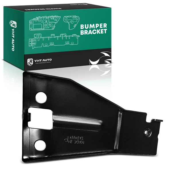 Front Passenger Lower Steel Bumper Bracket for Chevy Sonic 2012-2020 Hatchback Sedan