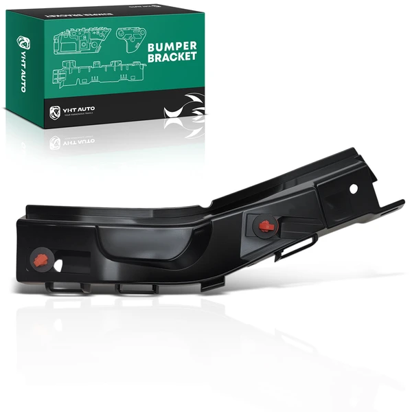 Rear Passenger Plastic Bumper Retainer for 2008-2011 Mercury Mariner