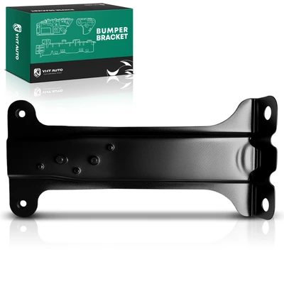 Front Center Lower Steel Bumper Cover Retainer