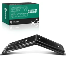 Front Upper Center Steel Black Bumper Cover Retainer for 2022-2024 Nissan Frontier
