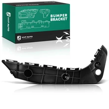 Front Passenger Plastic Bumper Support Bracket for 2010 Toyota 4Runner