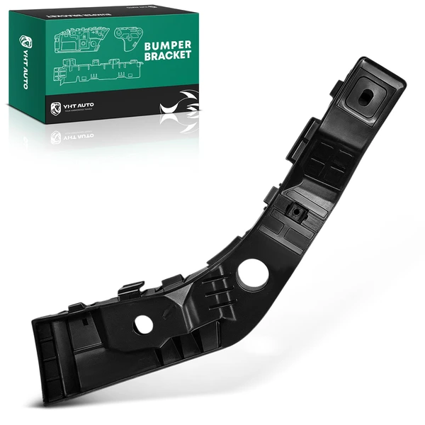 Front Passenger Bumper Bracket for 2009-2012 Hyundai Elantra