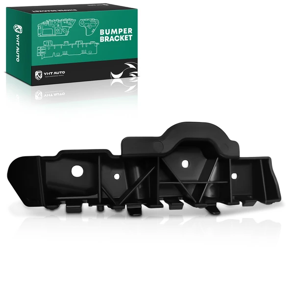 Front Passenger Plastic Bumper Cover Support for Chevy Malibu 2013-2015 Malibu Limited