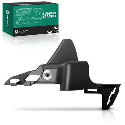 Front Passenger Lower Plastic Bumper Bracket Cover Support