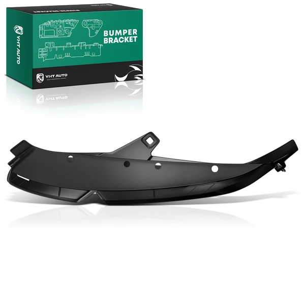 Front Passenger Plastic Bumper Bracket for 2016-2019 Lexus RX450h