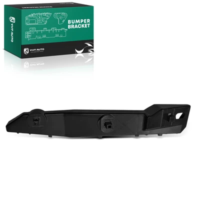 Front Passenger Plastic Bumper Bracket