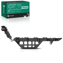 Rear Passenger Plastic Bumper Bracket for 2015-2017 Toyota Camry
