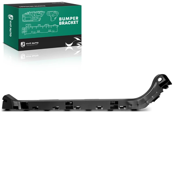 Rear Passenger Outer POM Plastic Bumper Bracket for Honda Civic 2016-2021 Sedan