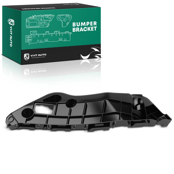 Front Passenger Plastic Bumper Retainer for Toyota RAV4 2013-2015 Sport Utility