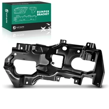 Front Passenger Steel Bumper Support Bracket for 2016-2018 GMC Sierra 1500