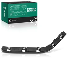 Rear Passenger Upper PP Plastic Bumper Cover Bracket for 2013-2018 Hyundai Santa Fe Sport